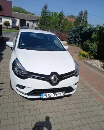renault clio wielkopolskie Renault Clio cena 30000 przebieg: 115000, rok produkcji 2017 z Koszalin